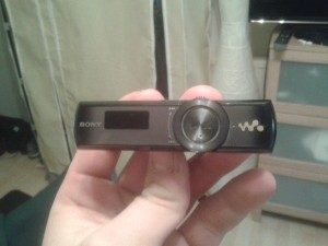 Sony Walkman NWZ-B173